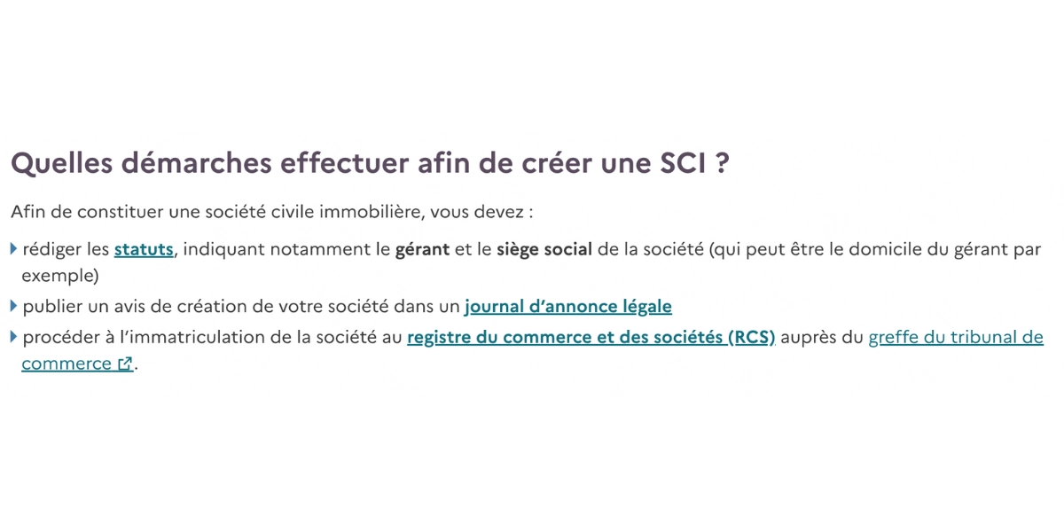 SCI ou SCPI quelles sont les différences entre les deux ? 🤔 — free download